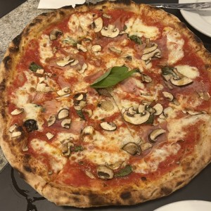 Capricciosa