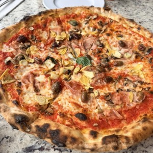 Pizza 