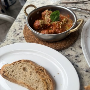 Albondigas 