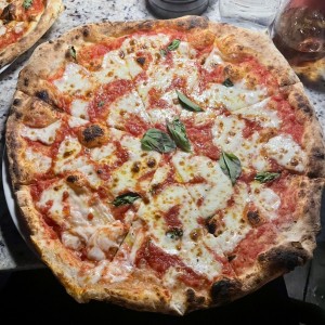 Pizza Margherita