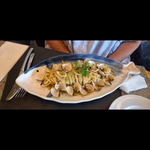 Scialatielli alla Marinara 