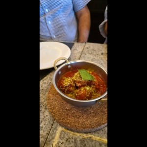 Polpette al Pomodoro
