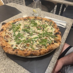 Pizza tartufa