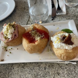 Tris di montanare