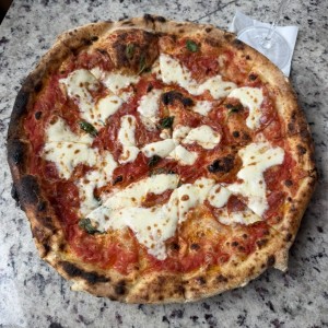 Pizza diavola 