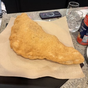 Pizza Frita Originale
