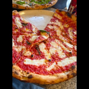 pizza margarita 