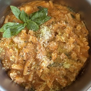 Pasta Patate e Provola