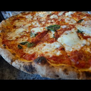 Pizza Marguerita