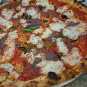 Pizza Napoli 