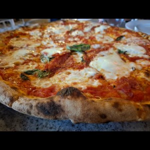 Pizza Diavola