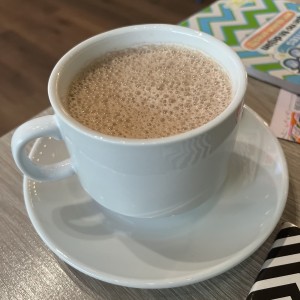 Chocolate Caliente