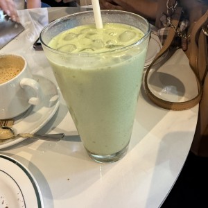 Matcha latte 
