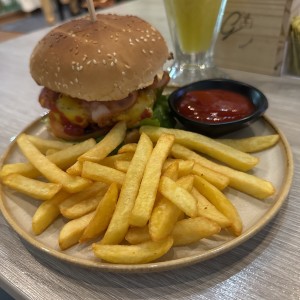 Aldea Burger