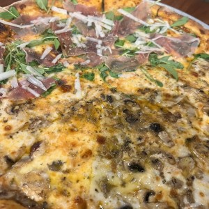 Pizza familiar 