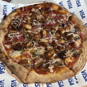 Trippy Pizza (Pizza Week)