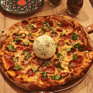 Pep Burrata