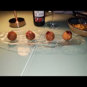 Croquetas 