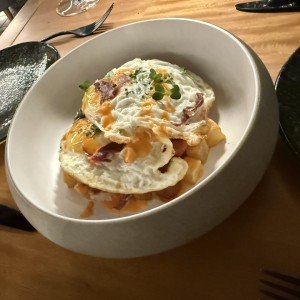Huevos rotos