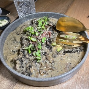 Solomillo Trufado