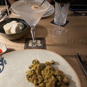 Martini Lychee