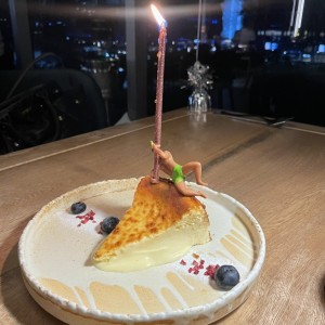 Torta Vasca