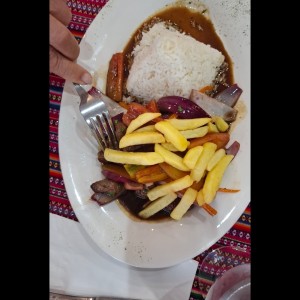 Lomo Saltado