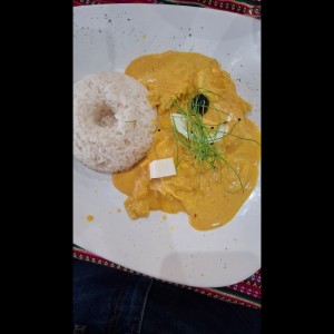 Ají de Gallina Criolla