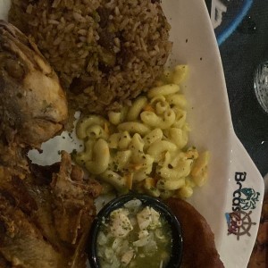 Oferta 2 ? dos platos por 25 balboas 