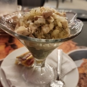 ceviche