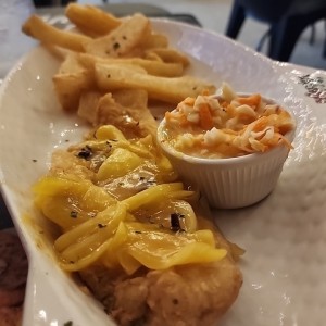 filete de pescao