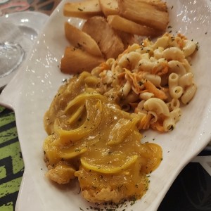 filete escabeche