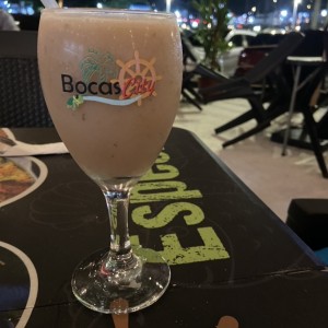 Icing glass
