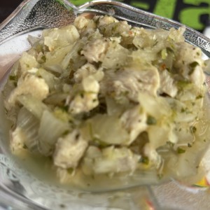 ceviche