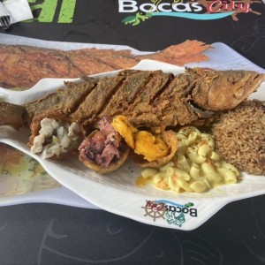 Pescado Entero