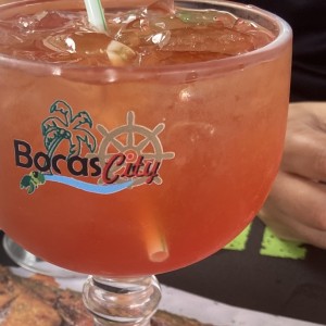 Limonada de cereza