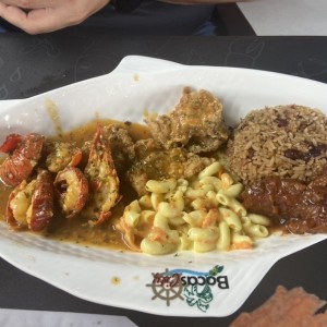 Colitas de langosta