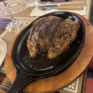 Rib eye