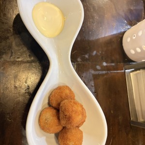 Croquetas 