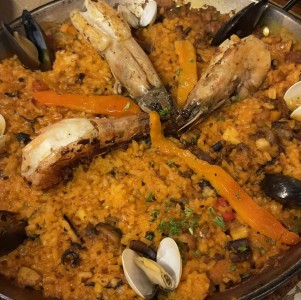 Paella 