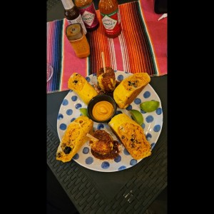 burritos