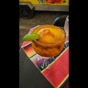 mango jugo