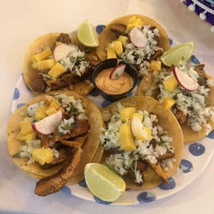 Tacos al Pastor