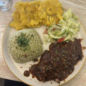 Menu lunch