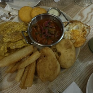 Desayuno 
