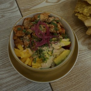 Poke bowl