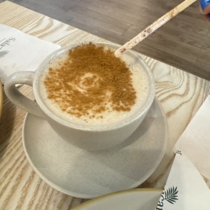 Chai latte