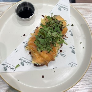 Croissant de Salmon