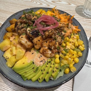Bowl mixto