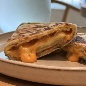 Cheese Quesadilla